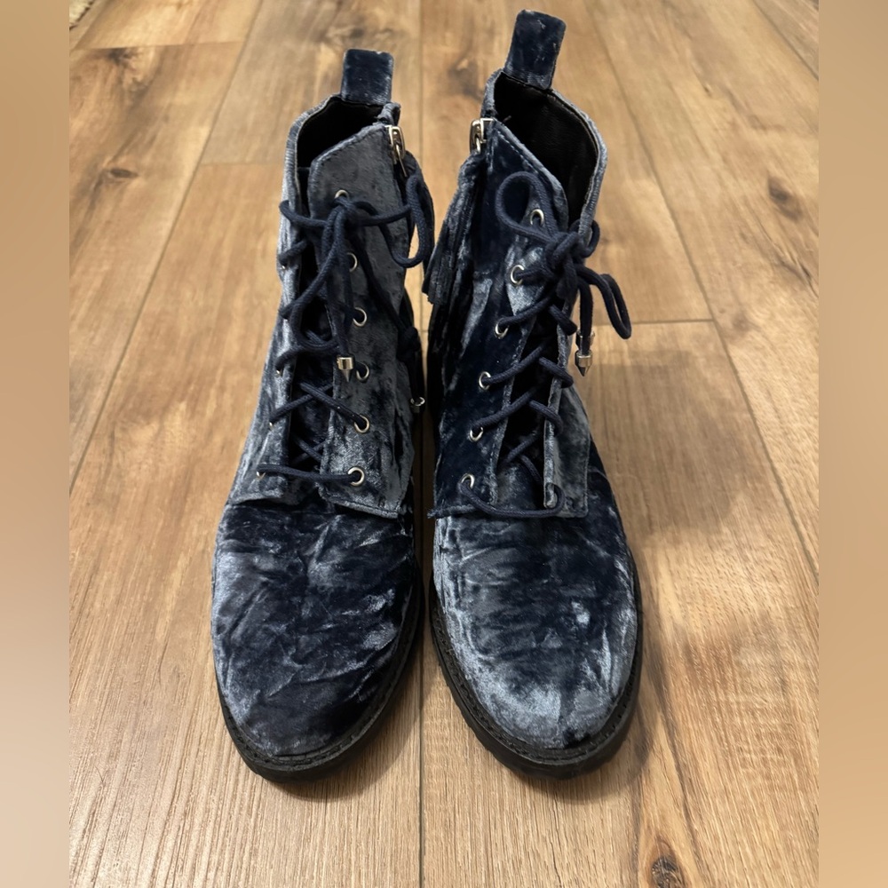 Velvet Boots - Rebecca Minkoff